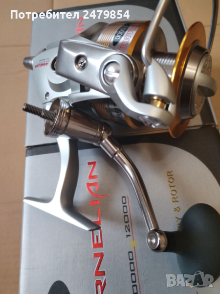 Ryobi Carnelian 10 000 , снимка 1