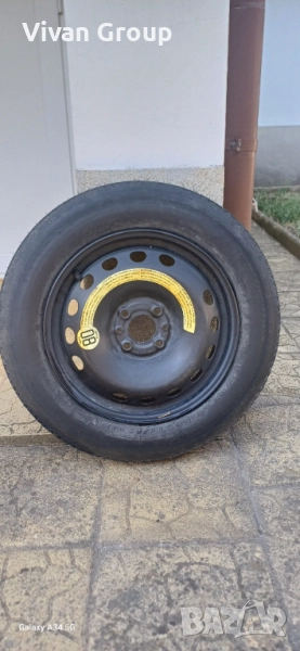 15 цолa патерица 4x98 , снимка 1