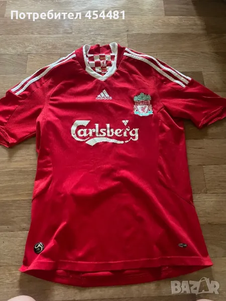 Adidas Liverpool jersey, снимка 1