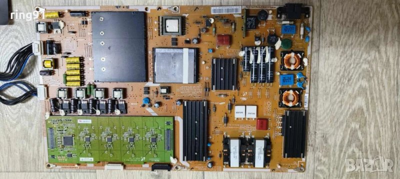 Захранване - BN44-00374A TV Samsung UE55C6905VS, снимка 1