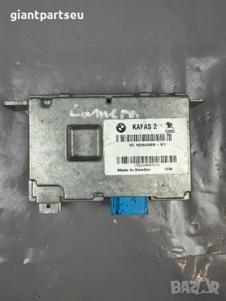 Камера Модул за БМВ BMW X3 F25 KAFAS 2 1C 9384988-01, снимка 1