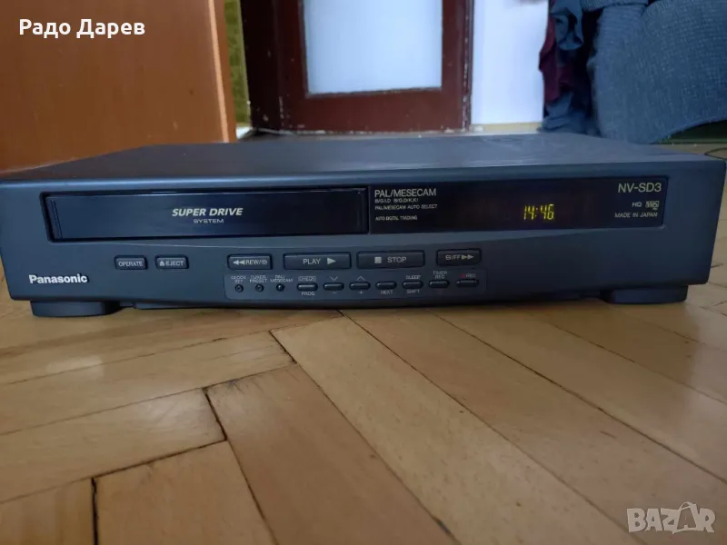 Panasonic NV - SD 3, снимка 1