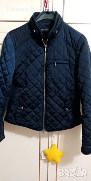 Дамско яке ZARA, снимка 1