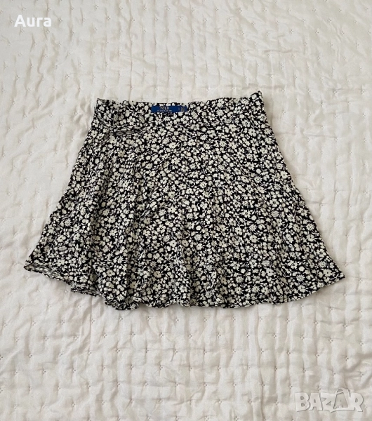 Polo Ralph Lauren floral print skirt , снимка 1