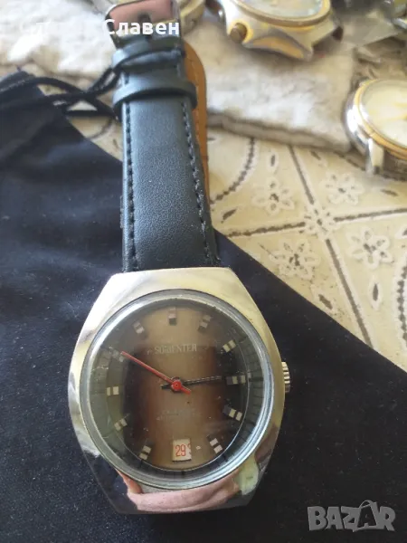 Часовник швейцарски. , снимка 1