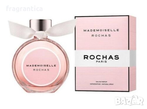 Rochas Mademoiselle EDP 50ml парфюмна вода за жени, снимка 1