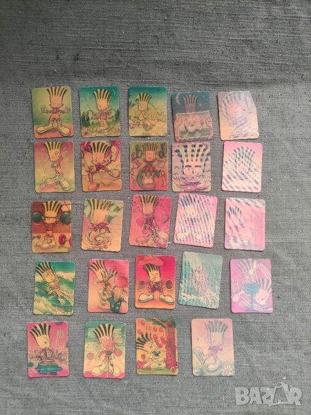  Продавам Chipicao картички, снимка 1