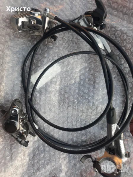 Спирачки  Shimano XTR-9020, снимка 1