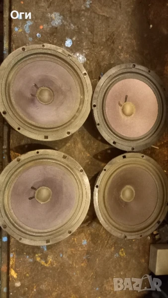 Говорители за Фолксваген, снимка 1