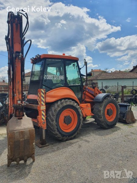 Изкопни Услуги с Комбиниран Багер Товарач и Самосвал ВиК, снимка 1