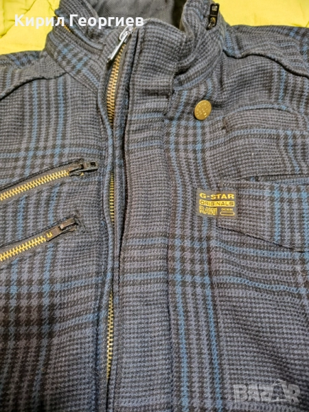 Зимно яке G-Star, снимка 1