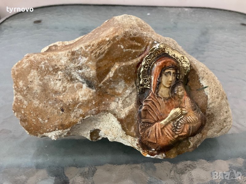 Икона - камък, снимка 1