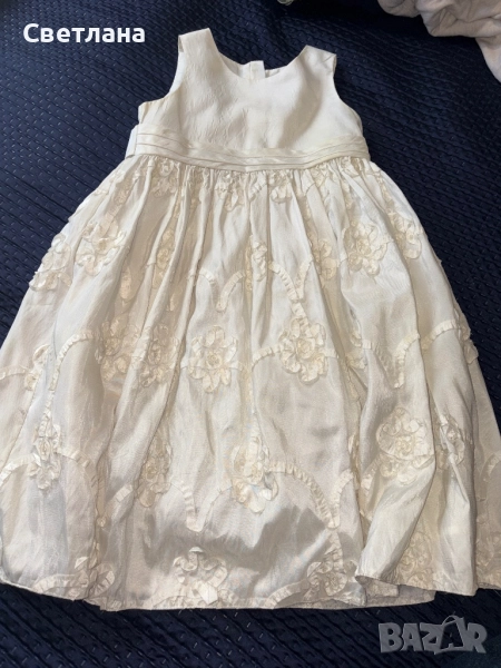 Рокля за повод. 4-5 години. Next., снимка 1