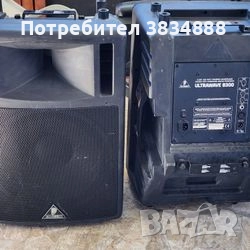 behringer b300 Активни, снимка 1