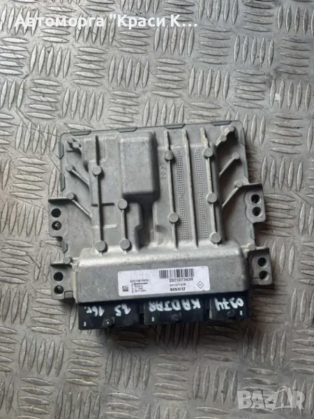 237106319R компютър за двигател от renault CLIO 2017г. 1.5DCI, снимка 1