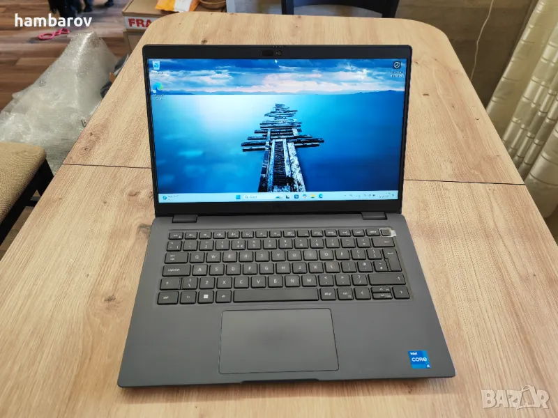 Уникален лаптоп Dell Latitude 3440 с 10-ядрен Core i5-1235U и 14'' FHD 512 GB SSD 16GB в гаранция, снимка 1