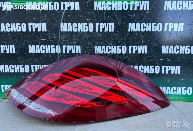 Стоп десен стопове Led за Мерцедес S222 Mercedes S-класа W222, снимка 1