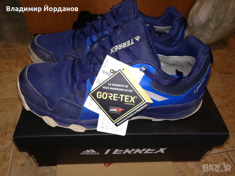 Adidas Terrex Tracerocker GTX, снимка 1