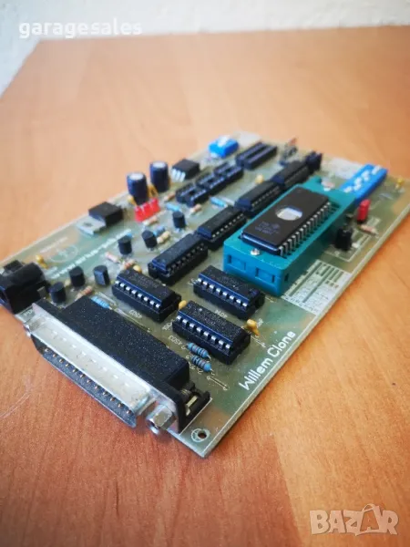 ЕПРОМ Програматор Willem, снимка 1