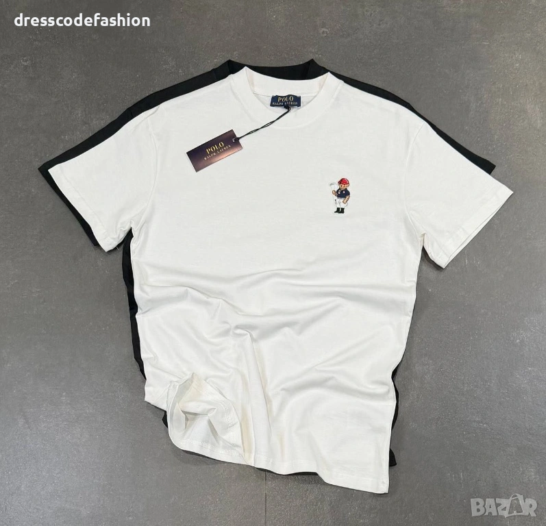 Мъжка тениска Polo , снимка 1