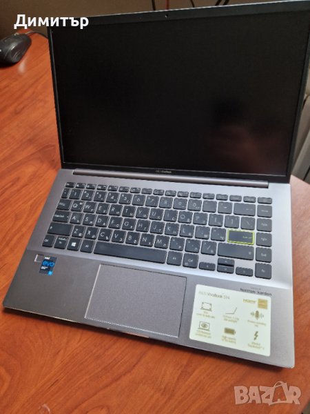 Лаптоп Asus VivoBook 14 inch за части, снимка 1