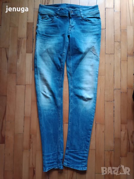 Дамски дънки G-star Raw Lynn Skinny, снимка 1