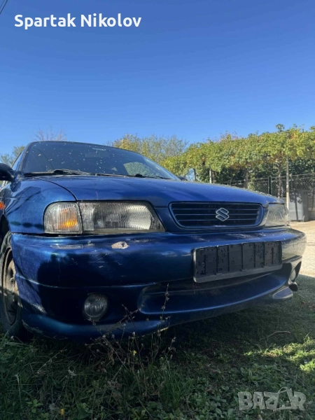 Suzuki Baleno 1.6 16V на части, снимка 1