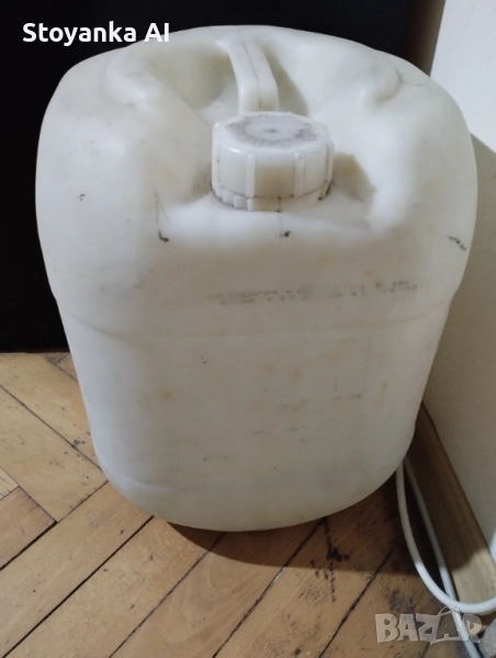 Туба за Гориво 24литра, снимка 1