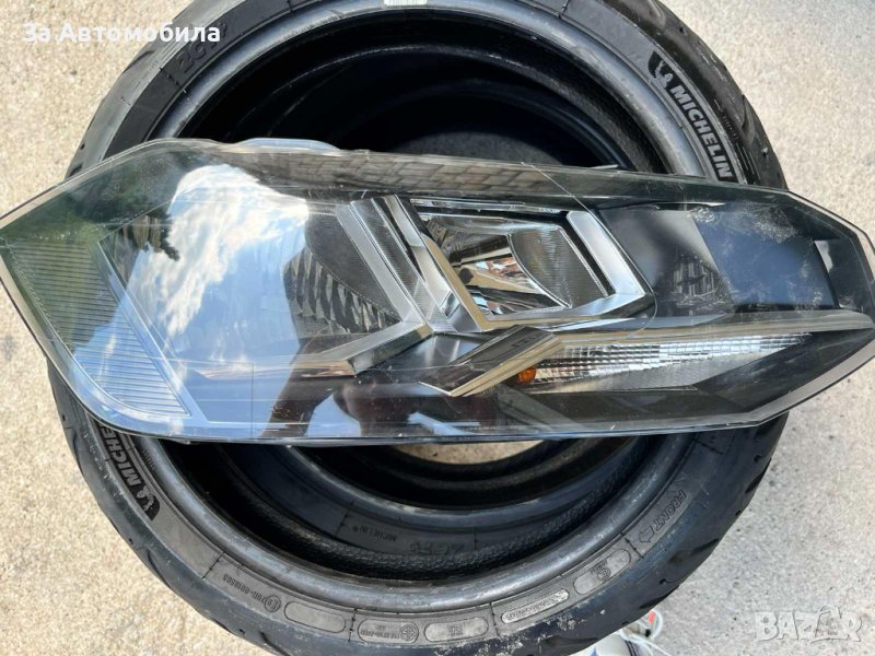 Фар VW POLO 2018, снимка 1