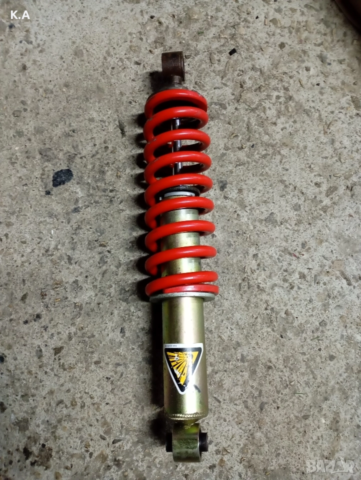 Заден амортисьор Yamaha DT 125R, снимка 1