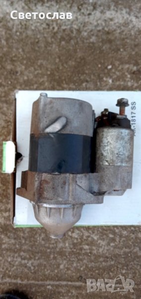 Продава се стартер за Мерцедес А 140-160, снимка 1