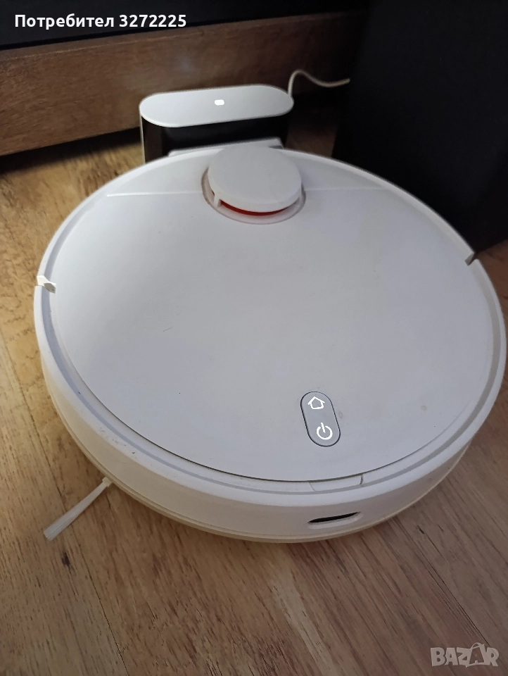 прахосмукачка робот за сухо и мокро почистване , снимка 1