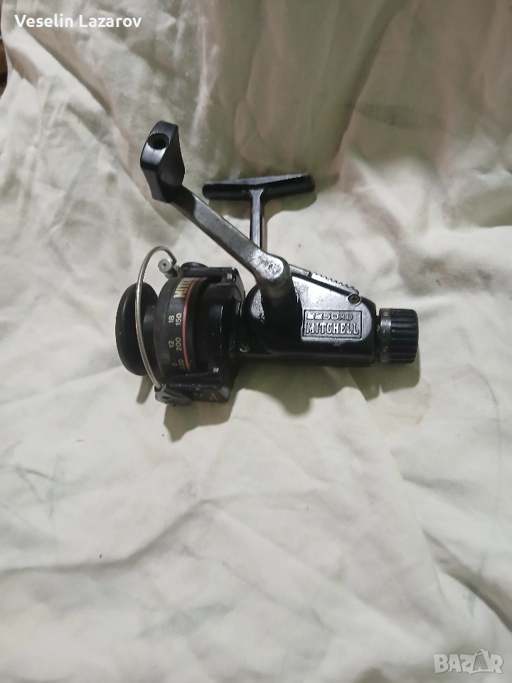 мичел RD 60. France перфектен., снимка 1