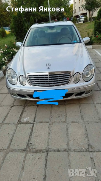 Продава се Mercedes E320CDI, снимка 1