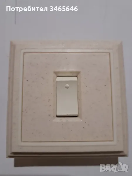 контактен ключ за осветление , снимка 1