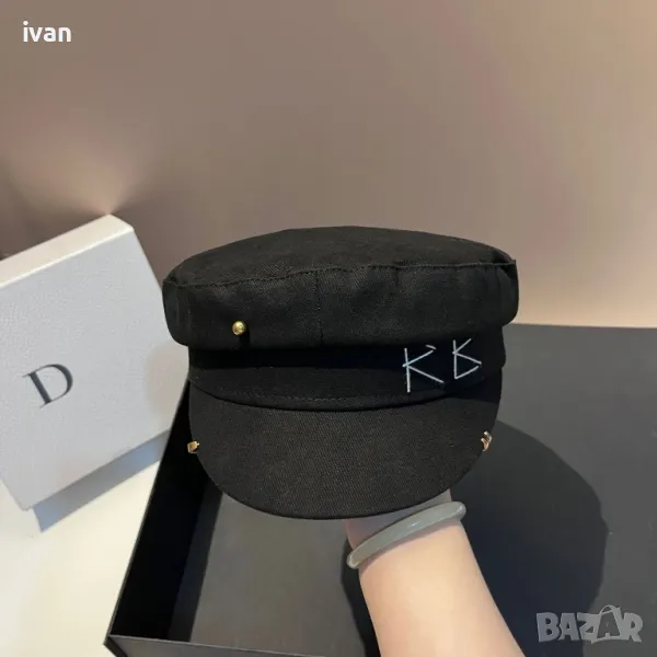 Дамска шапка размер 57, снимка 1