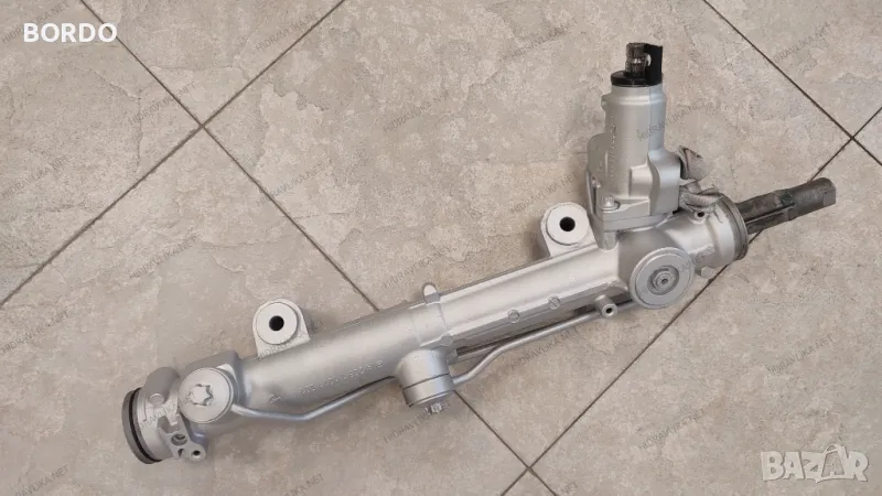 Хидравлична кормилна рейка за MERCEDES-BENZ-C-CLASS W203, снимка 1
