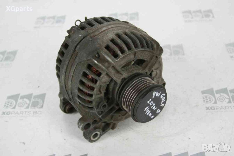 Алтернатор / генератор за VW Golf 5 2.0tdi 140к.с. (2003-2009), снимка 1