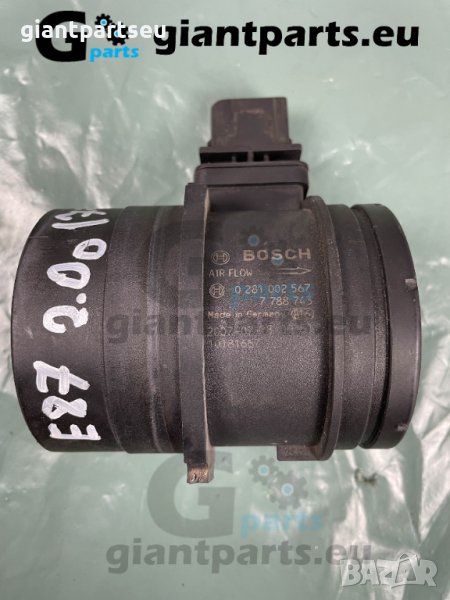 Дебитомер за БМВ е87 е90 BMW e87 e90 , 7788743, снимка 1