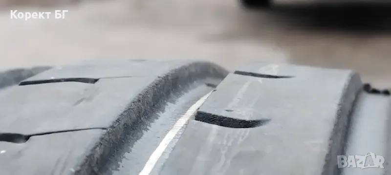 Гуми 165 65 15 Дънлоп Dunlop 4 броя. Нов внос. Не са нови. , снимка 1