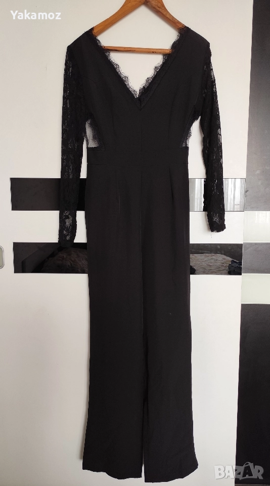 дамски официален гащеризон , снимка 1