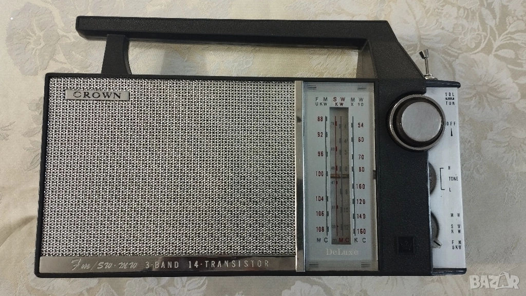 Crown TRF-1700, снимка 1