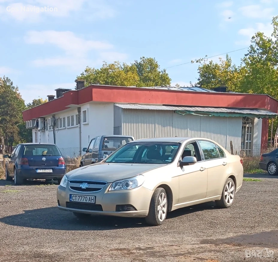 Chevrolet Epica може и бартер , снимка 1