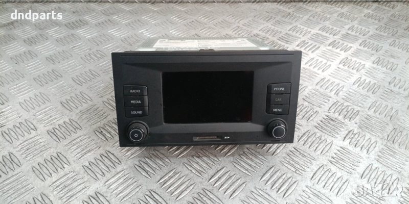 Мултимедия Seat Toledo 2016г.	, снимка 1