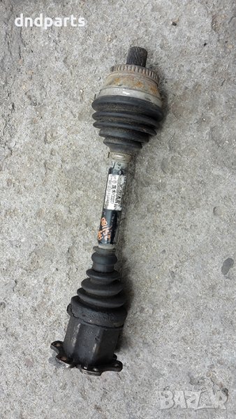 Предна полуоска за Audi A4, 2.5 TDI, 180к.с., 2003г. - quattro, снимка 1