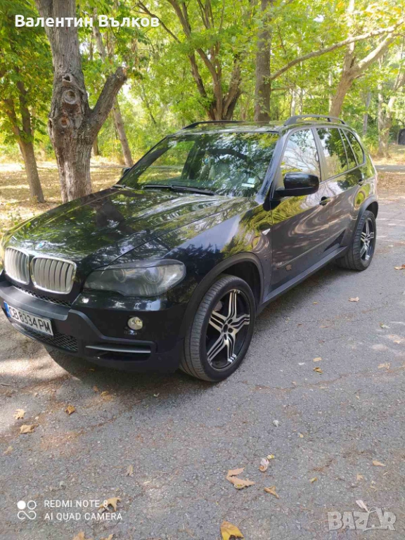 Продавам BMW  X5 4.8 I, снимка 1
