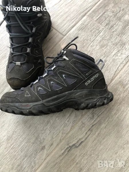 Salomon gore tex, снимка 1