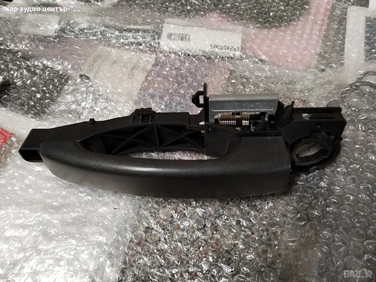 Renault Master, външна дръжка със основа, снимка 1