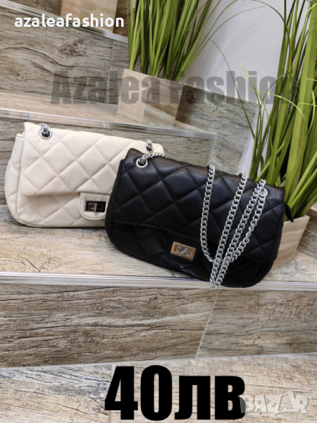 Дамска чанта еко кожа, снимка 1