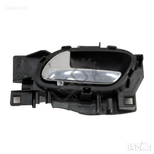 Предна лява вътрешна дръжка Citroen DS3 2009-2014 ID: 122889, снимка 1